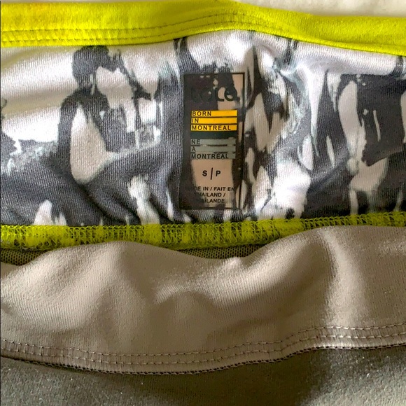 Lolë cropped leggings - Picture 4 of 4